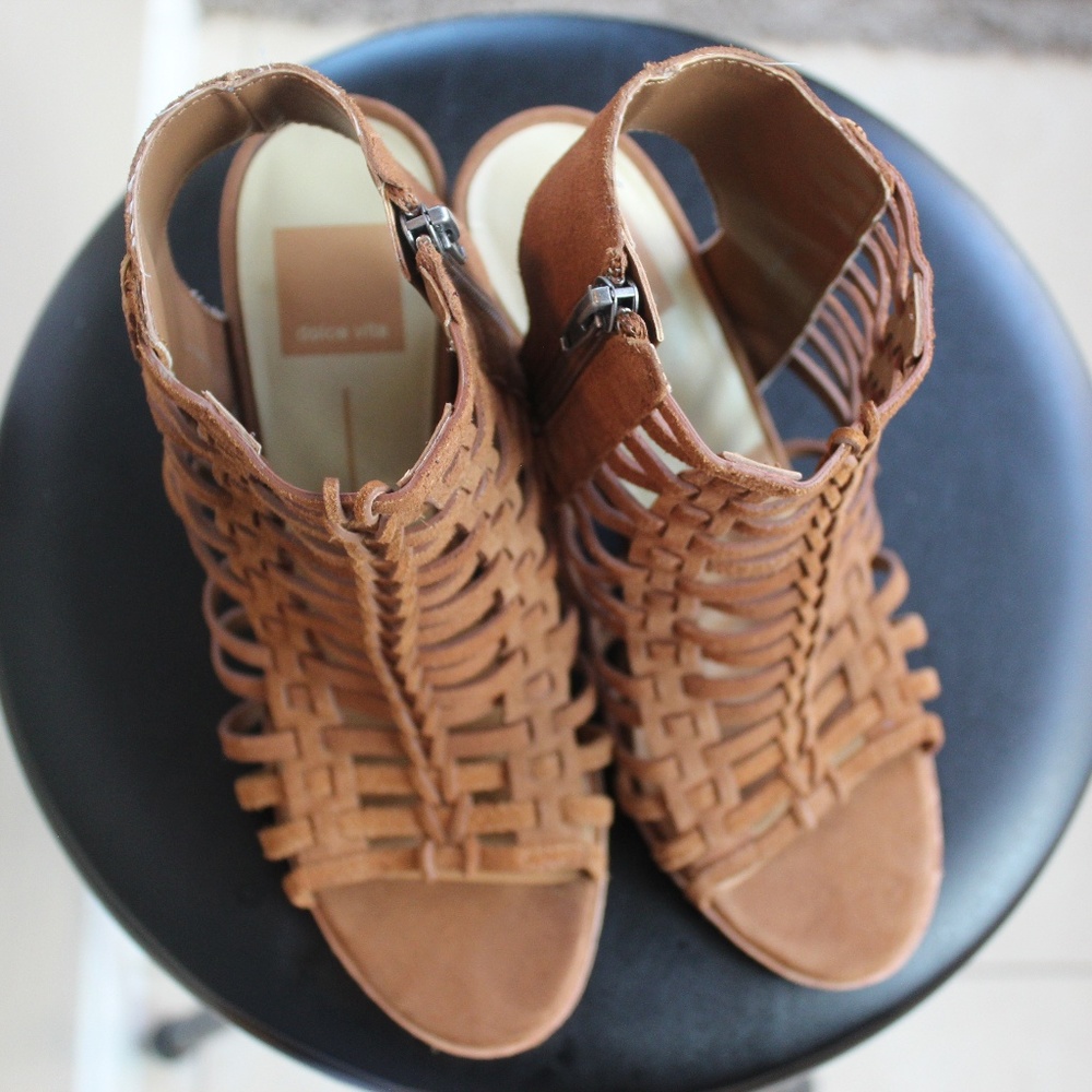 DOLCE VITA heels - Picture 6 of 7